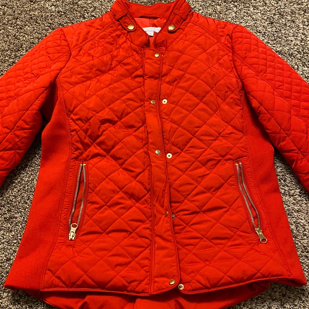 Red Jacket